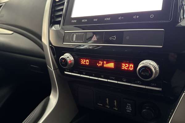 2022 Mitsubishi Pajero Sport GLS QF