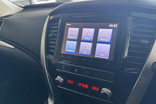 2022 Mitsubishi Pajero Sport GLS QF