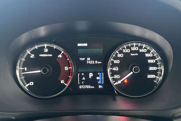 2022 Mitsubishi Pajero Sport GLS QF