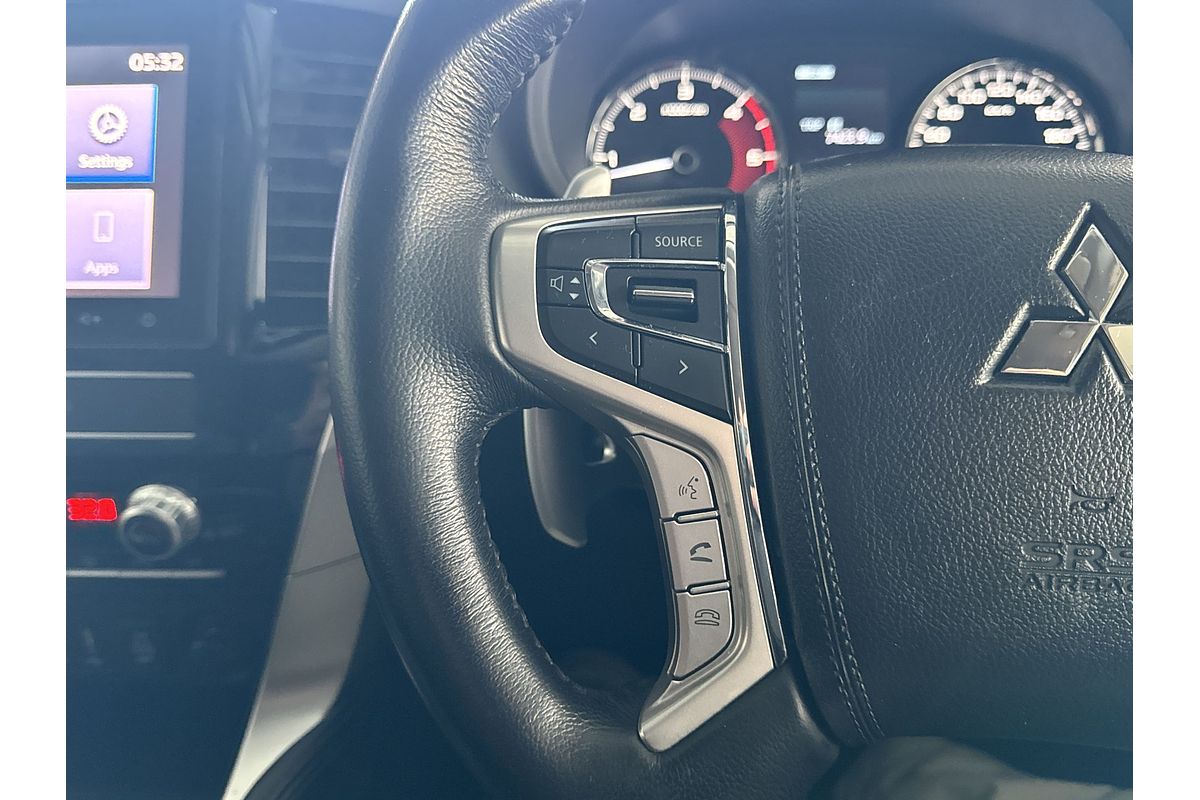 2022 Mitsubishi Pajero Sport GLS QF