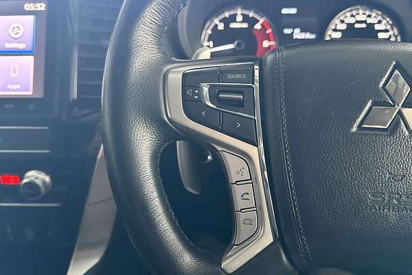 2022 Mitsubishi Pajero Sport GLS QF
