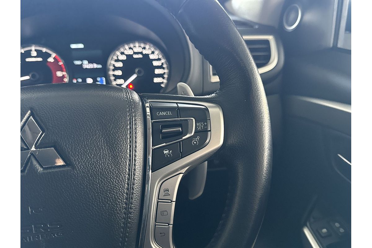 2022 Mitsubishi Pajero Sport GLS QF