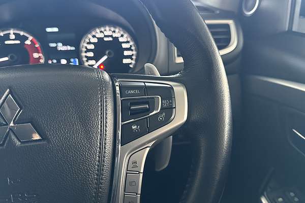 2022 Mitsubishi Pajero Sport GLS QF