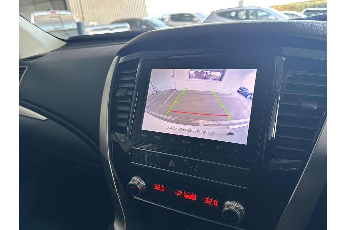 2022 Mitsubishi Pajero Sport GLS QF