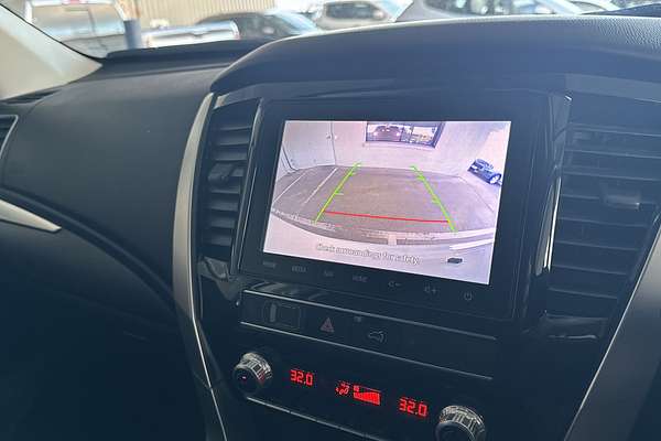 2022 Mitsubishi Pajero Sport GLS QF