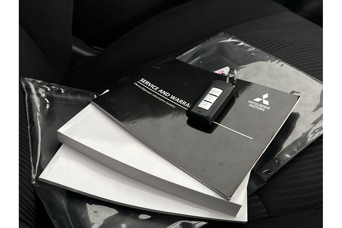 2022 Mitsubishi Pajero Sport GLS QF