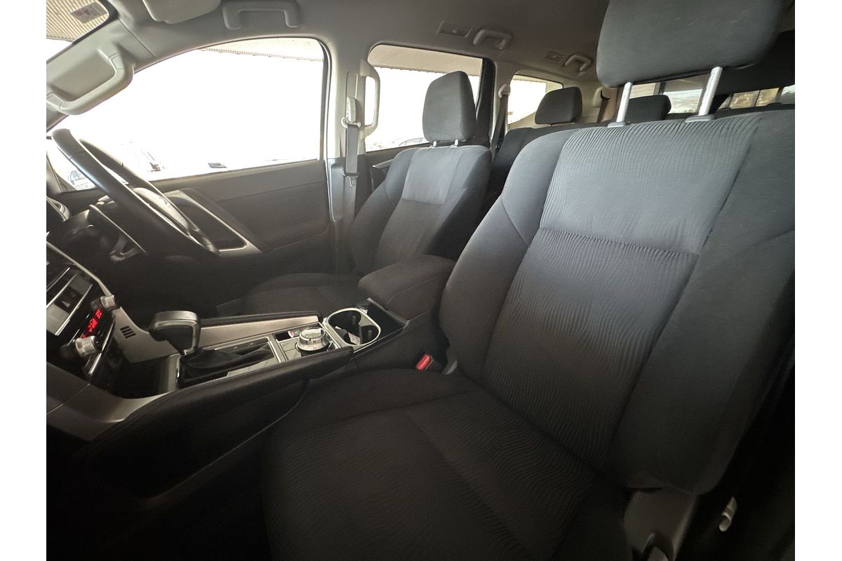 2022 Mitsubishi Pajero Sport GLS QF