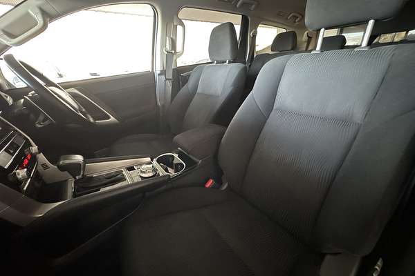 2022 Mitsubishi Pajero Sport GLS QF