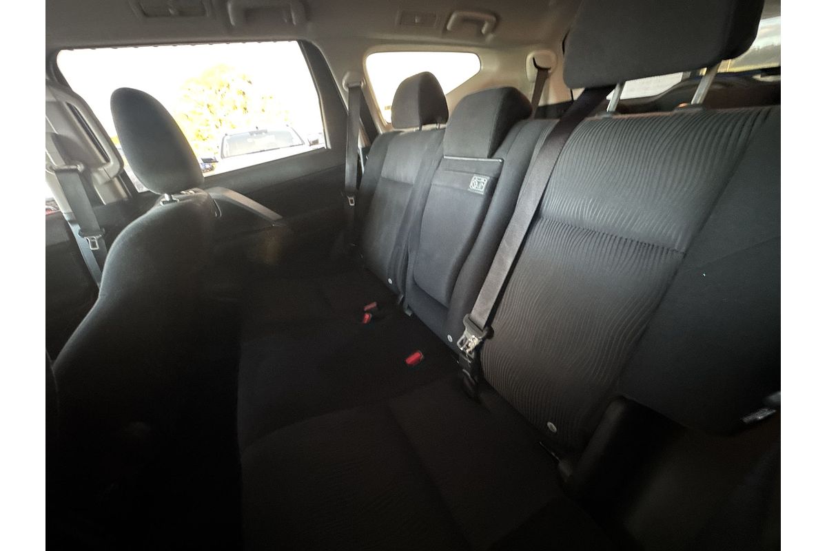 2022 Mitsubishi Pajero Sport GLS QF
