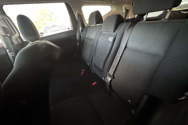 2022 Mitsubishi Pajero Sport GLS QF