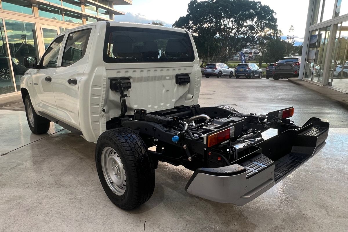 2025 Mitsubishi Triton GLX MV 4X4