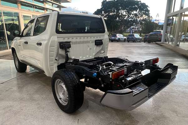 2025 Mitsubishi Triton GLX MV 4X4