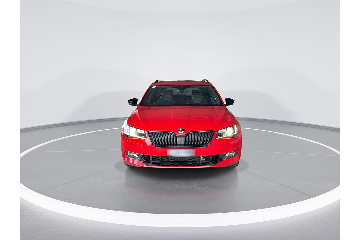 2016 SKODA Superb 206TSI SportLine NP