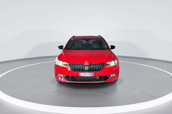 2016 SKODA Superb 206TSI SportLine NP