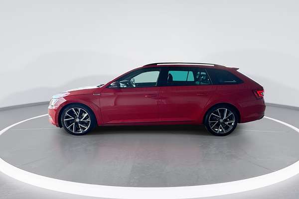 2016 SKODA Superb 206TSI SportLine NP