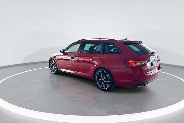 2016 SKODA Superb 206TSI SportLine NP