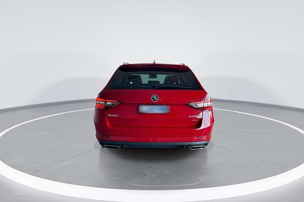 2016 SKODA Superb 206TSI SportLine NP