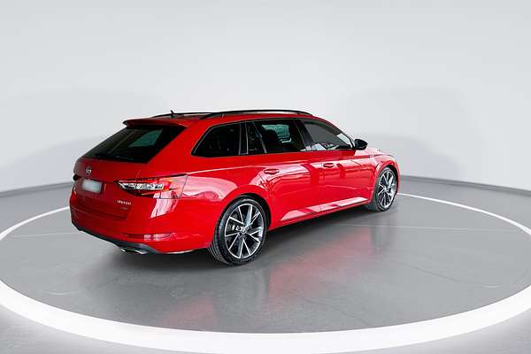 2016 SKODA Superb 206TSI SportLine NP