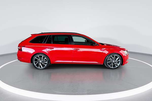2016 SKODA Superb 206TSI SportLine NP