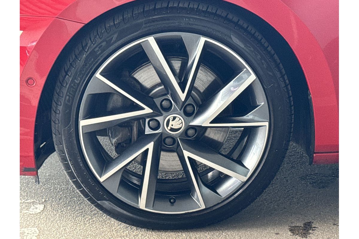 2016 SKODA Superb 206TSI SportLine NP