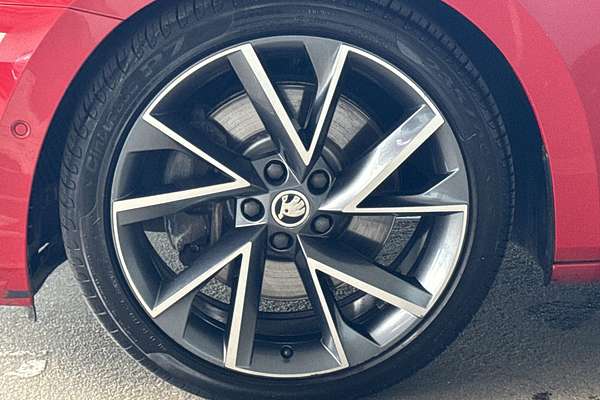 2016 SKODA Superb 206TSI SportLine NP