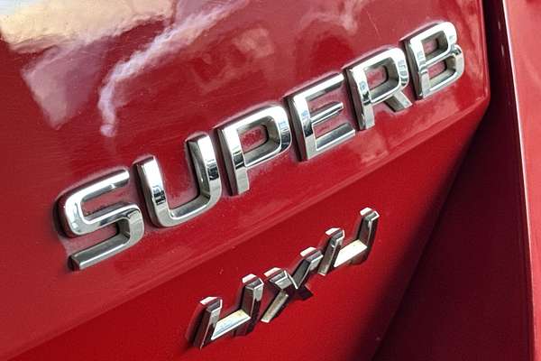 2016 SKODA Superb 206TSI SportLine NP
