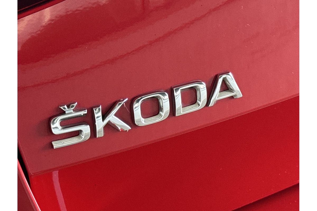 2016 SKODA Superb 206TSI SportLine NP