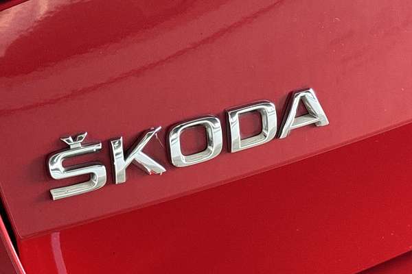 2016 SKODA Superb 206TSI SportLine NP