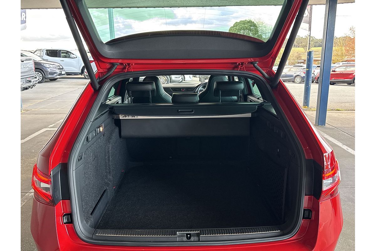 2016 SKODA Superb 206TSI SportLine NP