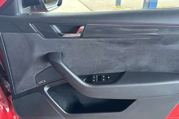 2016 SKODA Superb 206TSI SportLine NP