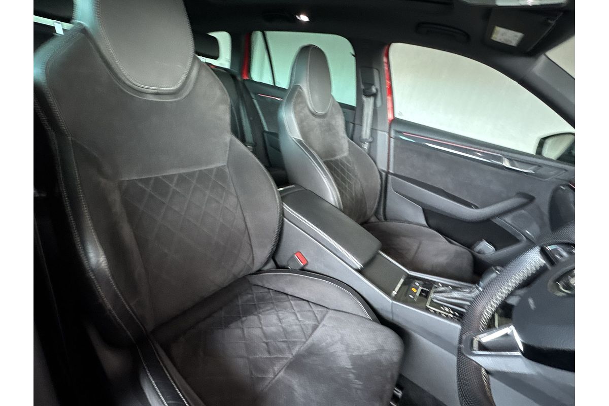 2016 SKODA Superb 206TSI SportLine NP