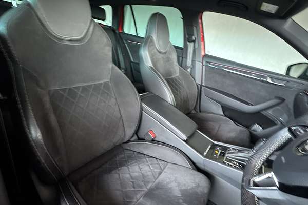 2016 SKODA Superb 206TSI SportLine NP