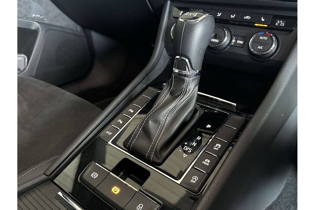 2016 SKODA Superb 206TSI SportLine NP