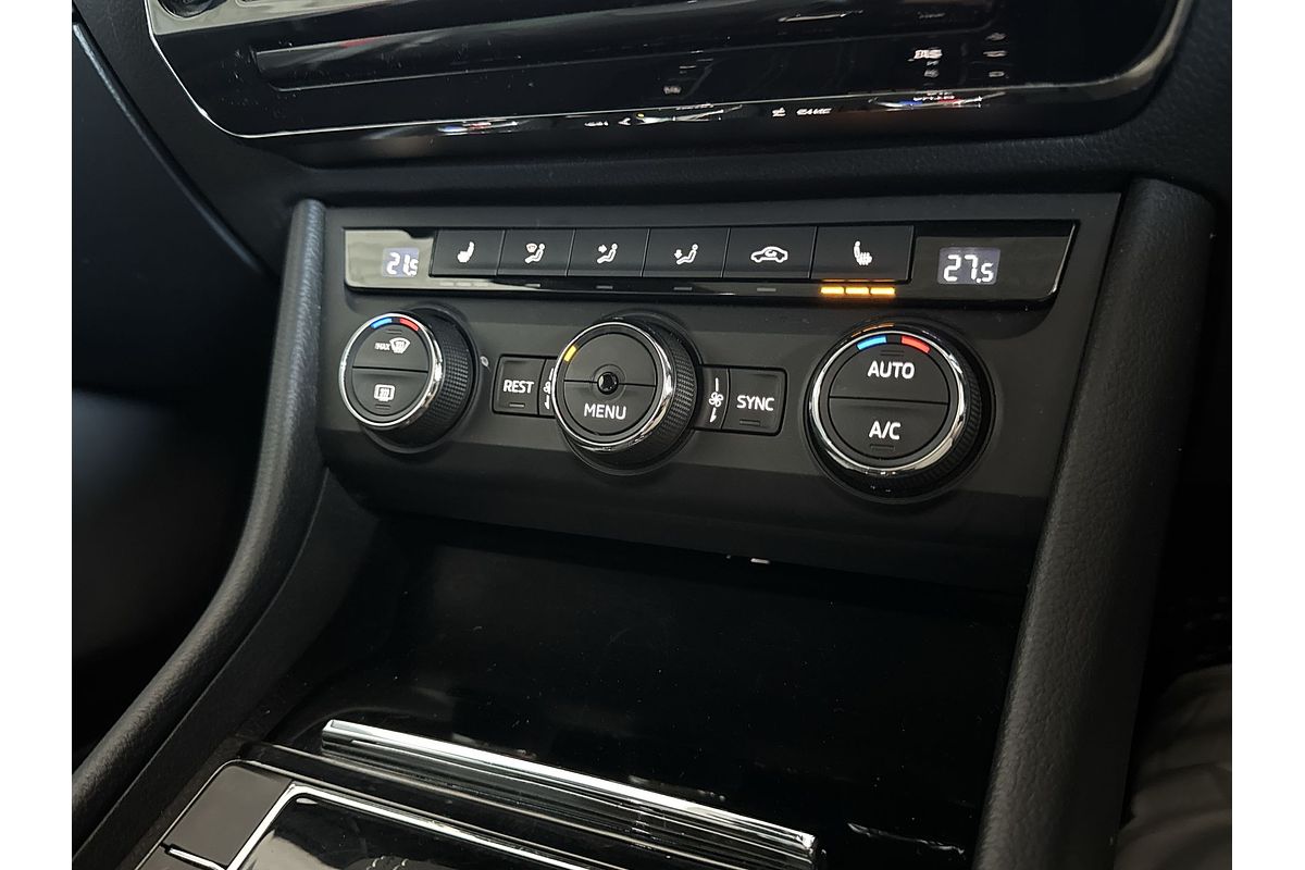 2016 SKODA Superb 206TSI SportLine NP