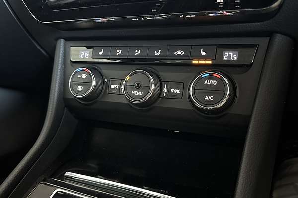 2016 SKODA Superb 206TSI SportLine NP