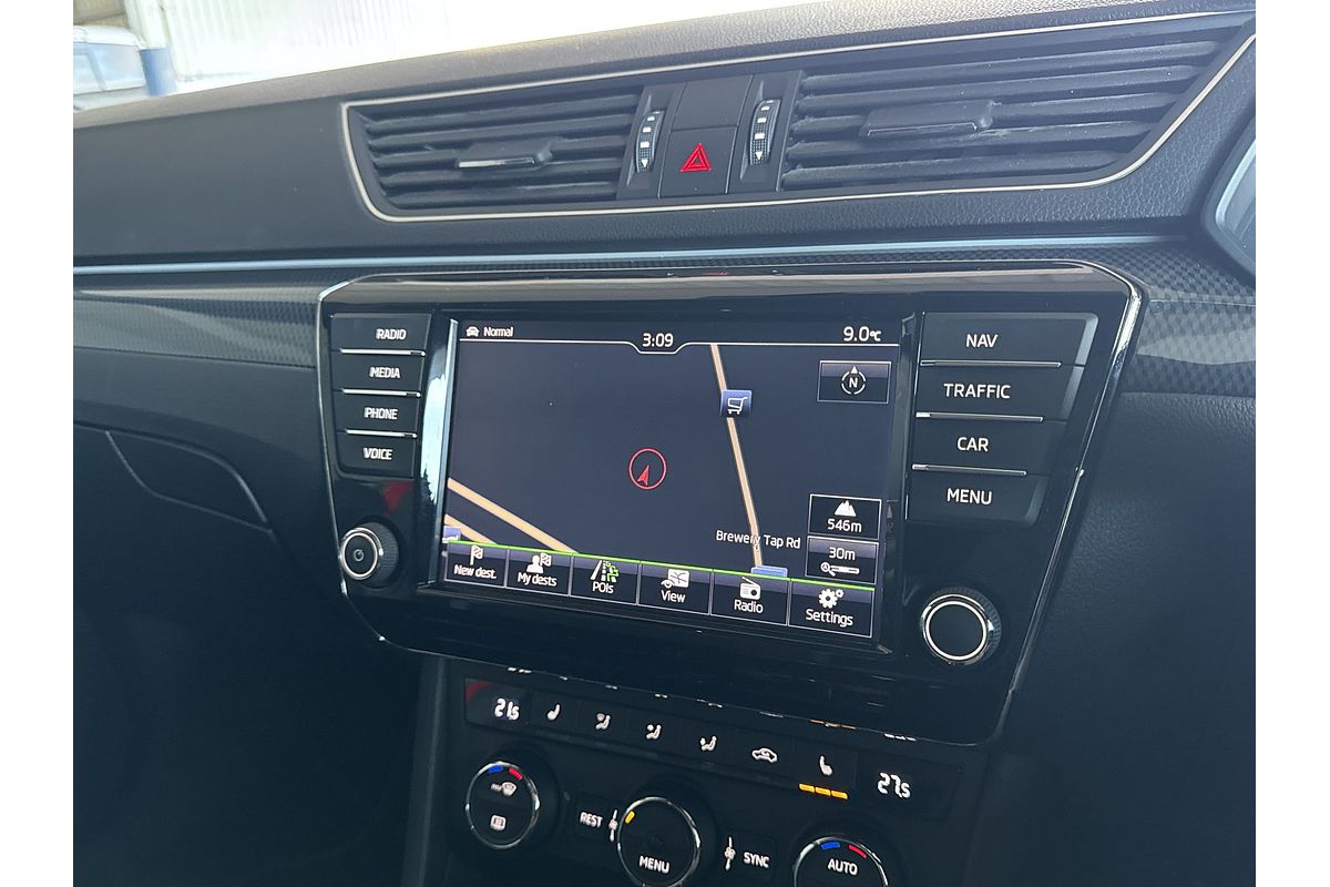 2016 SKODA Superb 206TSI SportLine NP