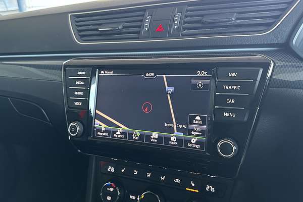 2016 SKODA Superb 206TSI SportLine NP