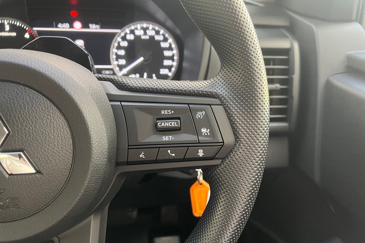 2025 Mitsubishi Triton GLX MV 4X4