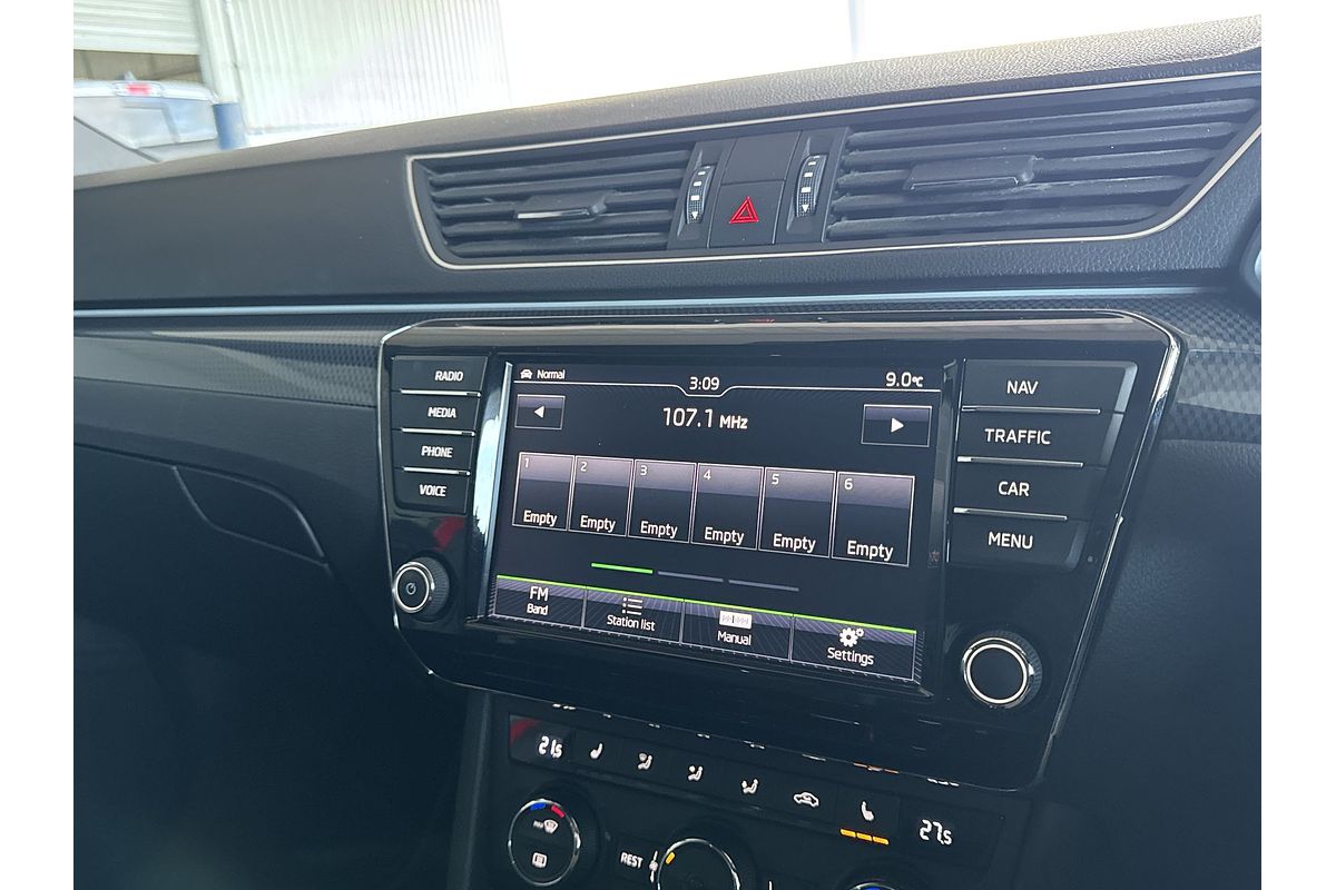 2016 SKODA Superb 206TSI SportLine NP