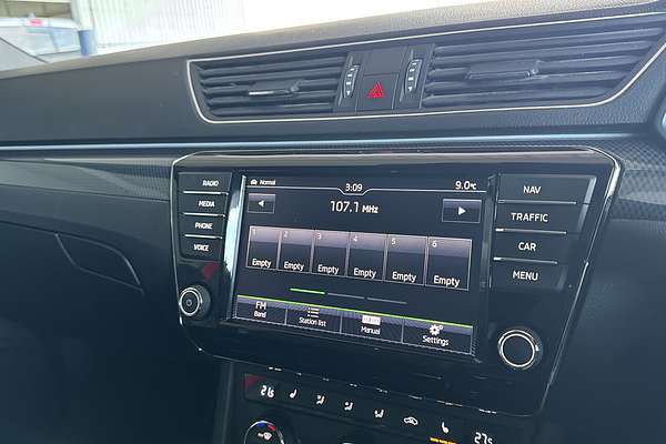 2016 SKODA Superb 206TSI SportLine NP