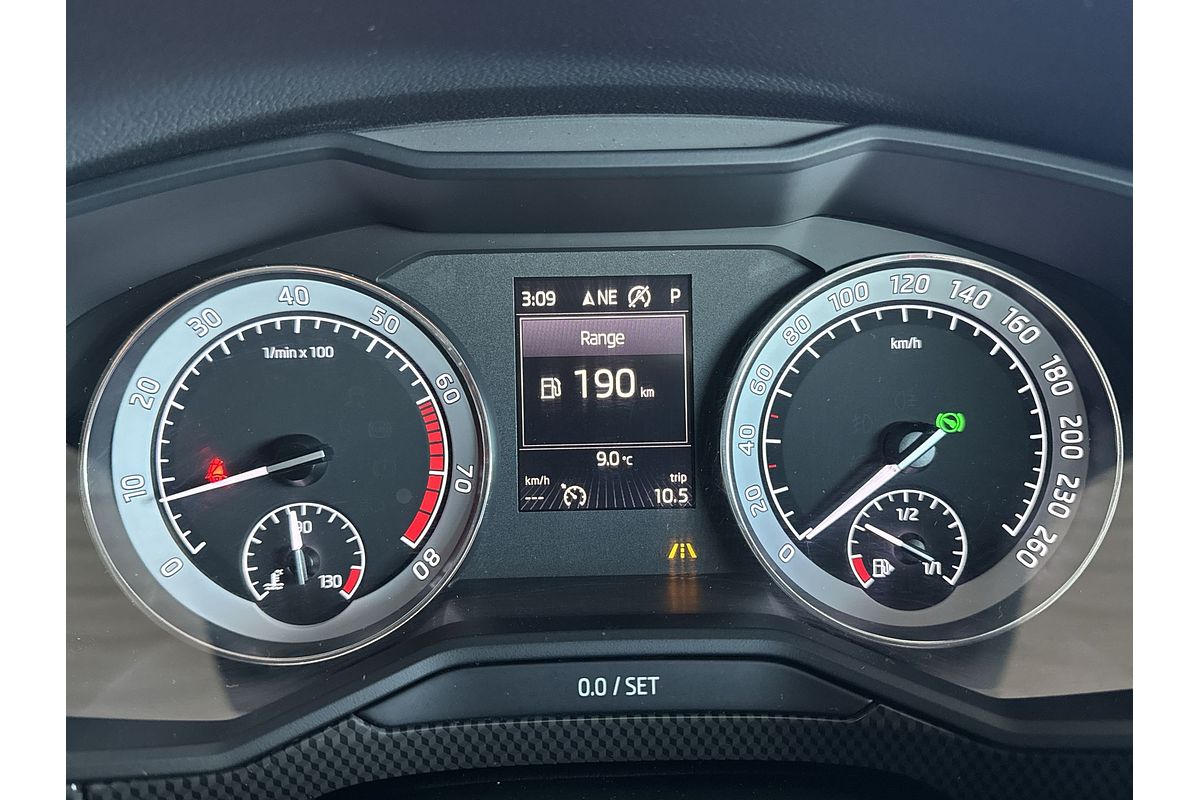 2016 SKODA Superb 206TSI SportLine NP