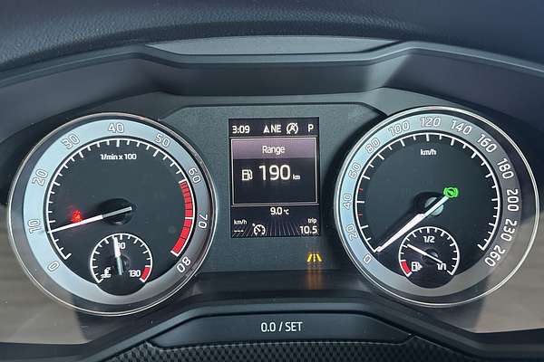 2016 SKODA Superb 206TSI SportLine NP