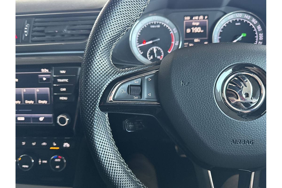 2016 SKODA Superb 206TSI SportLine NP