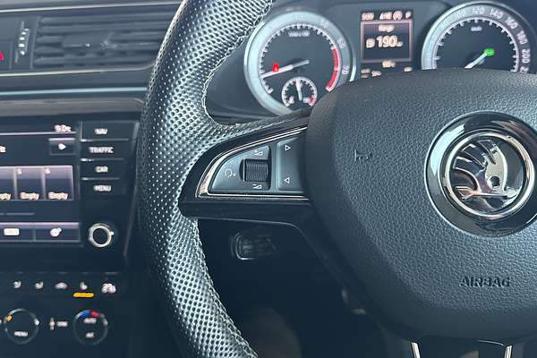 2016 SKODA Superb 206TSI SportLine NP