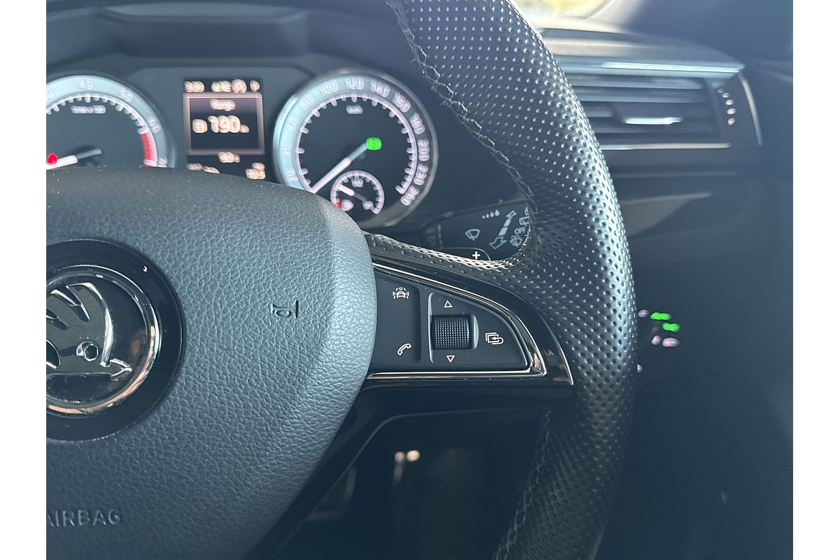 2016 SKODA Superb 206TSI SportLine NP