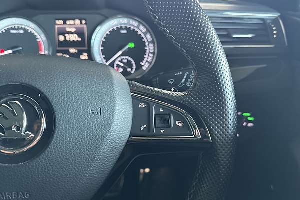 2016 SKODA Superb 206TSI SportLine NP