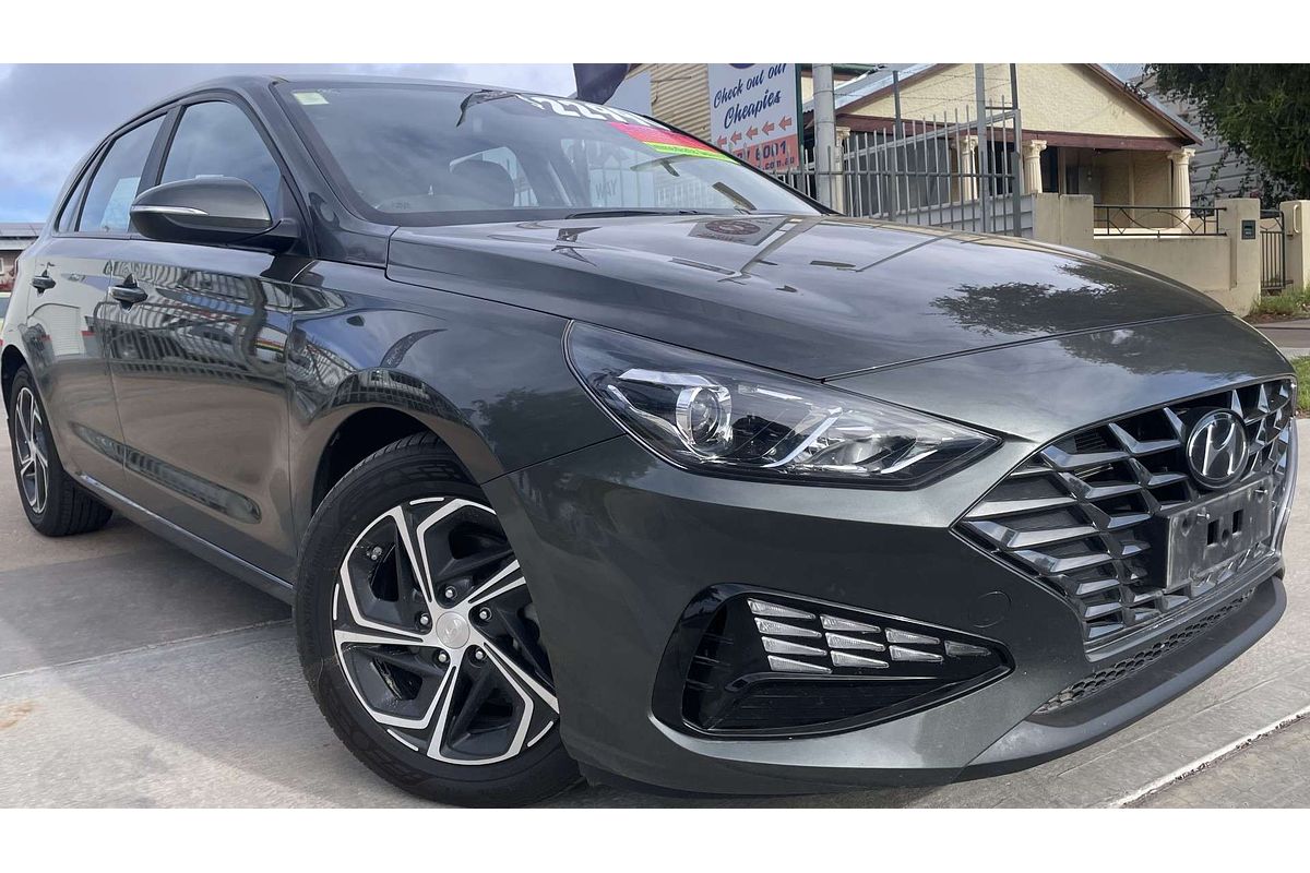 2020 Hyundai i30 Go PD.3