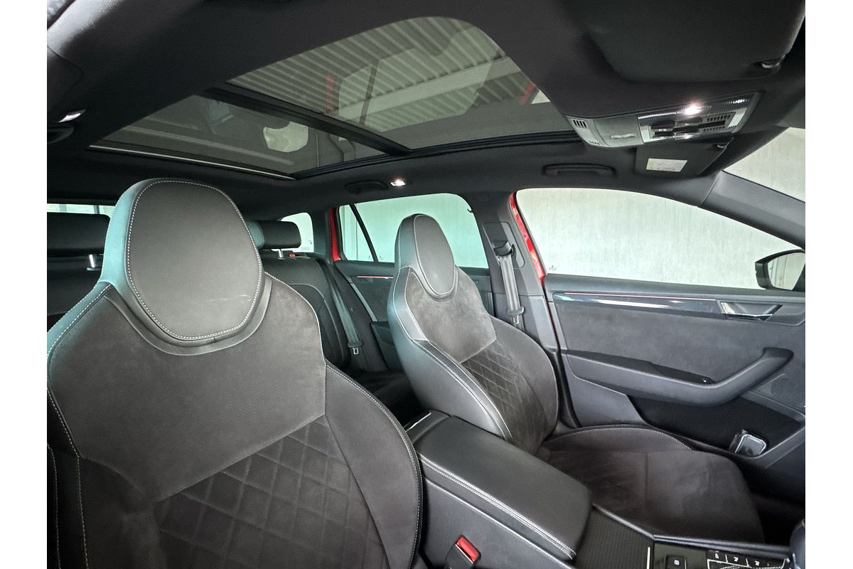 2016 SKODA Superb 206TSI SportLine NP