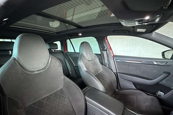 2016 SKODA Superb 206TSI SportLine NP