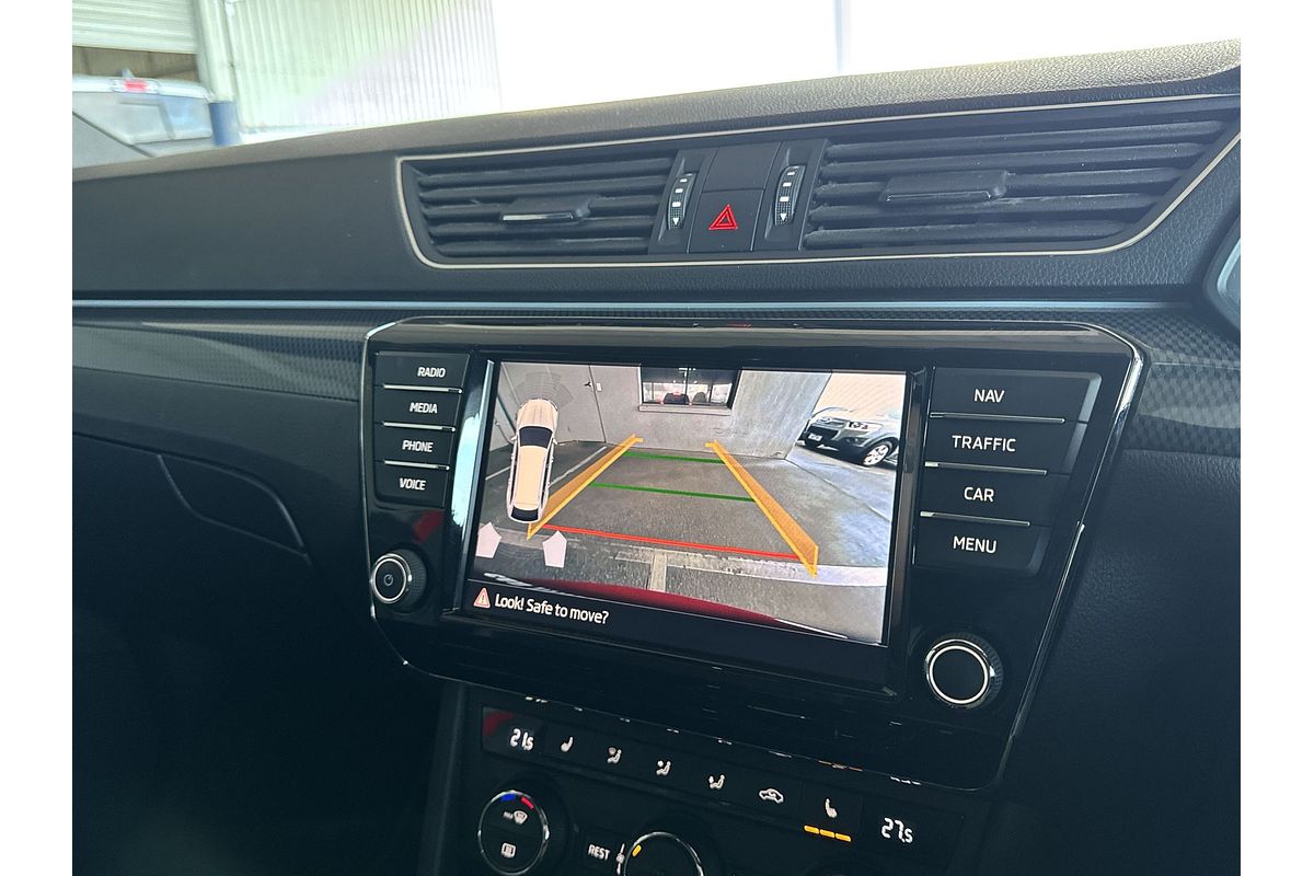 2016 SKODA Superb 206TSI SportLine NP
